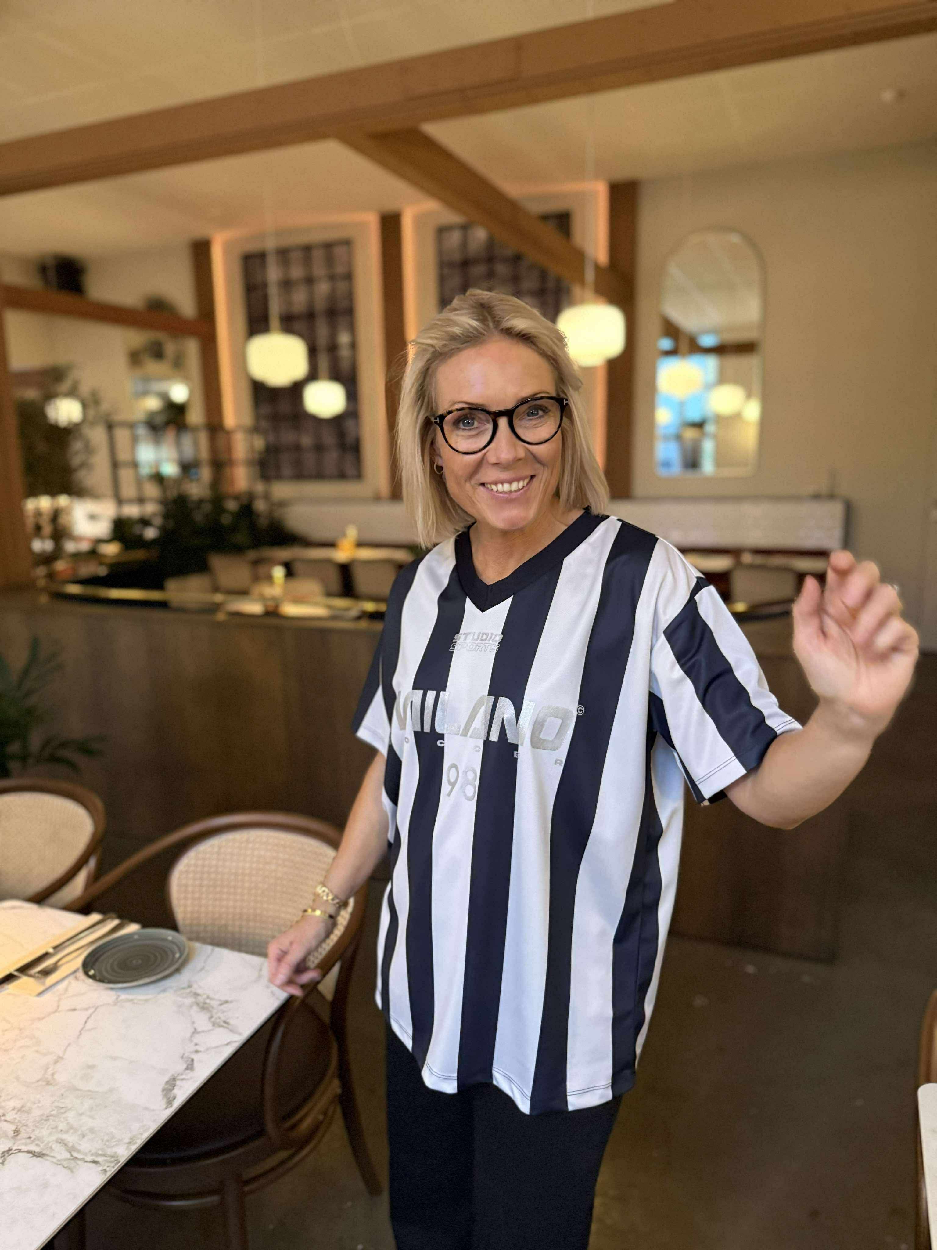 VMLAIKA T-Shirt - Night Sky